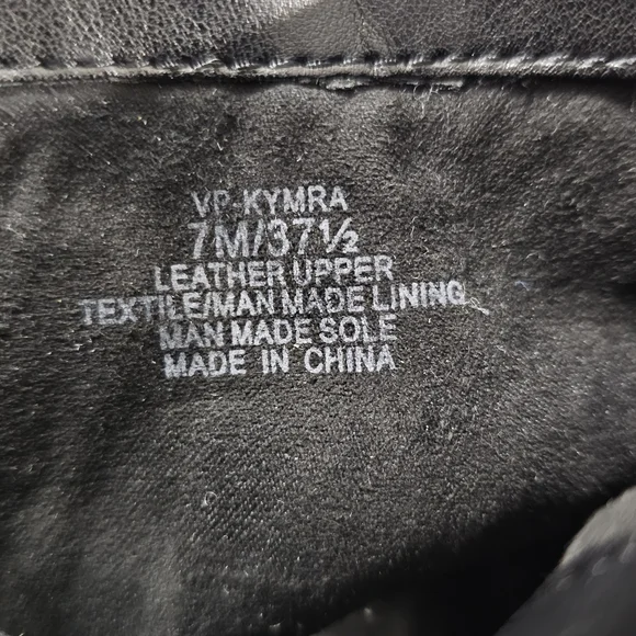 Vince Camuto Kymra Bootie Size 7 - Picture 9 of 15